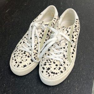 Madewell calf hair 8.5 shoes